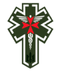 Medical battalion "Hospitallers" Logo